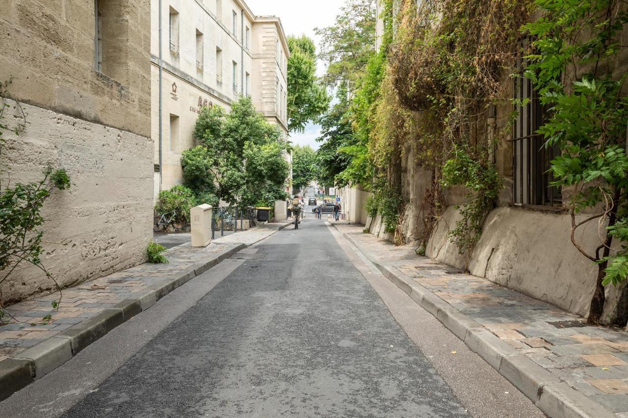 Le Patio De Suzanne Apartment Montpellier Exterior photo